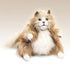 FOLKMANIS PUPPETS - Fluffy Cat Puppet